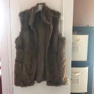 Fur Vest